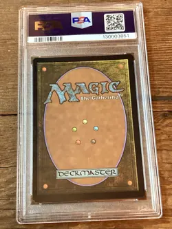 Junji, the Midnight Sky foil - Kamigawa: Neon Dynasty (NEO) PSA 9 Label Error - Image 3