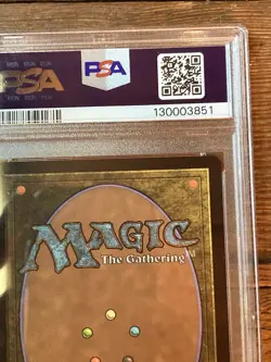 Junji, the Midnight Sky foil - Kamigawa: Neon Dynasty (NEO) PSA 9 Label Error - Image 4