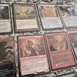 MTG - Lot of 50 Rares - Various Set - Foils, Showcase, Borderless, Etc. - Image 5