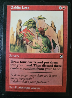 Goblin Lore 10th Edition Regular - Image 1