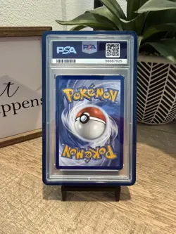 2023 POKEMON MEW EN-151 SPECIAL ILLUSTRATION RARE #200 BLASTOISE EX PSA 10 - Image 2