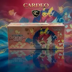 Pokemon Center Hiroshima Special Box Japanese. Sealed! Pikachu Promo - Image 1