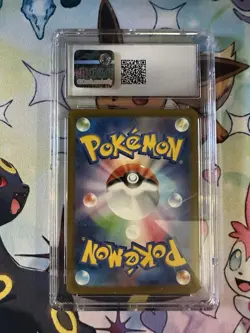 Pokemon CGC 9 Japanese Fan Club Trainer-Supporter Classic Charizard Holo 028/032 - Image 2