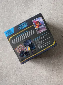 New & Sealed Pokemon TCG Phantasmal Flames Elite Trainer Box / ETB - Charizard! - Image 3