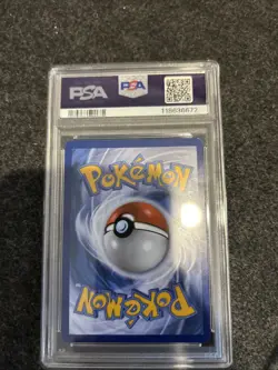 Pokemon TCG Mew EX 053 Scarlet & Violet Promo Holo Full Art NM Condition - Image 2