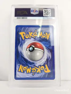 1999 POKEMON BASE SET UNLIMITED #4 CHARIZARD-HOLO PSA 5 - Image 3