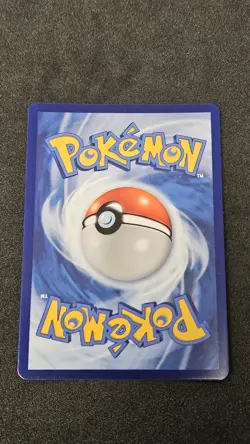 Asta Pikachu VCOS Holo Non-TCG Fan Art 008/055 Pokemon Card - Image 2