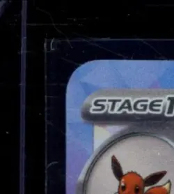 2025 POKEMON SV BS PROMO PRISMATIC EVOLUTIONS PREM. FIG. COLL. #175 ESPEON EX - Image 3