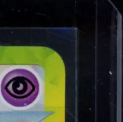 2025 POKEMON SV BS PROMO PRISMATIC EVOLUTIONS PREM. FIG. COLL. #175 ESPEON EX - Image 5