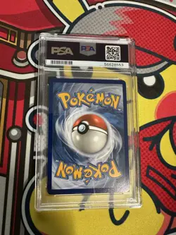 2020 Pokemon Sword & Shield Vivid Voltage Amazing Rare Zamazenta #102 PSA 10 - Image 2