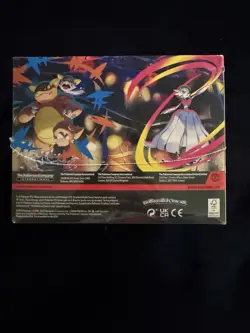 Pokemon TCG: Mega Heroes Mini Tins Set Of 10 w/Display Factory Sealed - Image 4