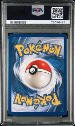1999 Pokemon Game CHARMANDER 46/102 PSA9 - Image 2