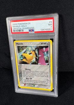 Pokemon Mawile Holo Rare 2006 EX Crystal Guardians 9/100 PSA 7 Near Mint TCG - Image 3