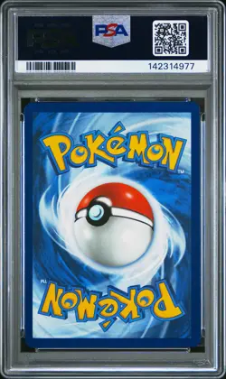 2025 POKEMON PRE EN-PRISMATIC EVOLUTIONS #014 FLAREON EX PSA 10 - Image 2