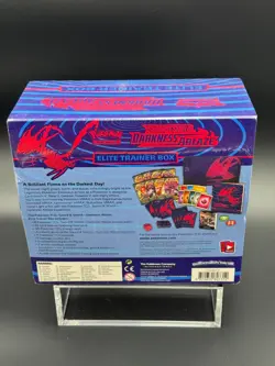Pokemon TCG: Sword & Shield Darkness Ablaze Elite Trainer Box ETB Sealed - Image 2
