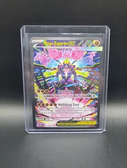 2026 Pokemon Perfect Order Mega Zygarde EX #120/088 SIR - Image 1