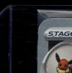 2023 POKEMON GAMESTOP EXCLUSIVE PROMO #130/197 UMBREON STAMPED (SEALED) - Image 3