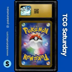 2025 POKEMON JP MEGA DREAM #223/193 CHARIZARD X EX M ATTACK RARE CGC PRISTINE 10 - Image 2