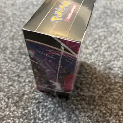 Pokemon TCG Fusion Strike Build and Battle Box (4 Packs) - Brand New & Sealed - Image 2