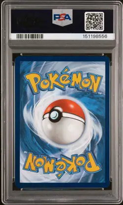 2024 POKEMON PAF EN-PALDEAN FATES SPECIAL ILLUSTRATION RARE #232 MEW EX PSA 10 - Image 2