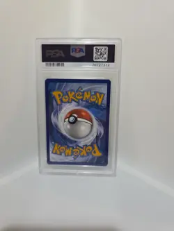 2022 POKEMON SWORD & SHIELD LOST ORIGIN #TG05 FULL ART/PIKACHU PSA 9 - Image 2