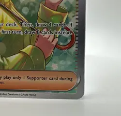 Pokemon TCG Parasol Lady Trainer 255/182 - Image 4