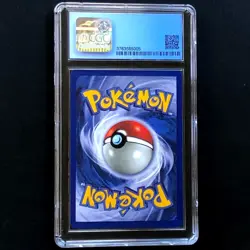 1999 Pokemon Base 🔥 MACHAMP 🔥 #8 1ST EDITION CGC 8.5 NM / Mint+ HOLO c27 - Image 2