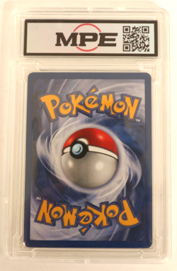 2000 Pokemon WOTC Black Star Promo Articuno Aoki Error #22 MPE 9.5 Mint+ - Image 2