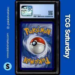 2019 POKEMON SM HIDDEN FATES #SV20/SV94 SUDOWOODO SHINY VAULT RARE CGC 9 - Image 2