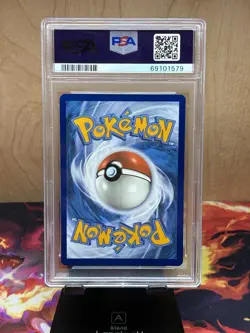 2022 Pokemon SWSH Charizard FA Lost Origin TG03 PSA 10! - Image 2