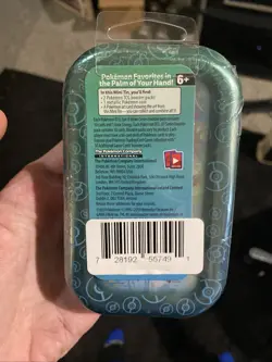 Pokemon TCG Kanto Friends Bulbasaur Mini Tin Sealed New D22 - Image 2