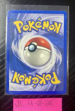 Pokemon TCG Clefairy Doll Trainer Base Set 70/102 Vintage LP - NM - Image 2