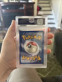 2001 POKEMON SOUTHERN ISLANDS PROMO 10 TENTACRUEL PSA 10 - Image 2