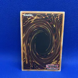 Yu-Gi-Oh! Secrets of Dark Magic Spell LED6-EN004 1st Edition TCG Card - Image 2