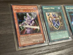 Yu-Gi-Oh! Reshef Of Destruction Complete ROD Promo Set 2004 NM - Image 2