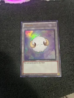 Token - LC04-EN008 - Ultra Rare - 1st Edition - Yugioh - Image 1