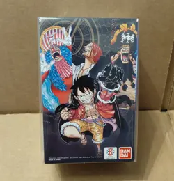 One Piece DP-06 Double Pack Set 6 OP-09 Single Box SEALED - Image 1