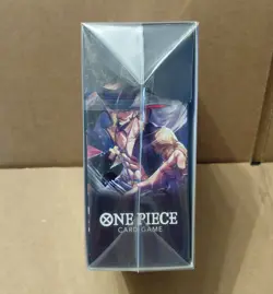 One Piece DP-06 Double Pack Set 6 OP-09 Single Box SEALED - Image 3