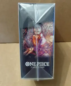 One Piece DP-06 Double Pack Set 6 OP-09 Single Box SEALED - Image 5