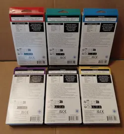One Piece Starter Deck ST15 ST16 ST17 ST18 ST19 ST20 PRB01 SET LOT OF 6 English - Image 2