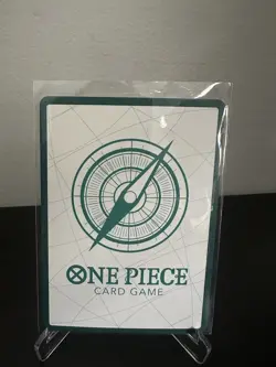 One Piece DON!! Card (Yamato) (Gold Frame) -The Best- Vol. 2 (PRB-02) Japanese - Image 2