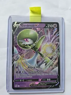 Pokemon Card Gardevoir V 016/073 Champions Path Ultra Rare Near Mint - Image 1