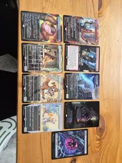 Magic The Gathering Cards Bundle Small Collection. - Image 1