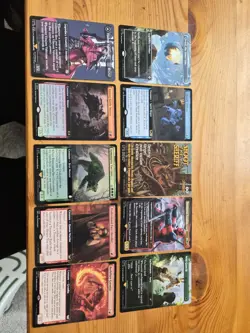 Magic The Gathering Cards Bundle Small Collection. - Image 2