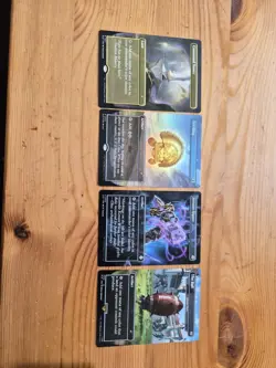 Magic The Gathering Cards Bundle Small Collection. - Image 3