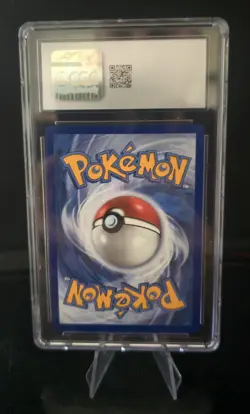 2025 Pokemon Phantasmal Flames UPC MEGA CHARIZARD X EX #23 Black Star PROMO NM - Image 2