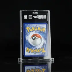 2025 Pokemon Phantasmal Flames Mega Charizard X EX Black Star Promo TAG 10 (961) - Image 2