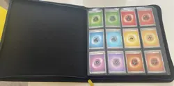 Pokemon TCG Pokemon 151 Complete Base Set With A 12 Pocket Vault X Binder - Image 1