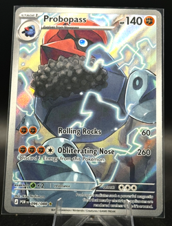 Probopass 096/088 Me03: Perfect Order Holo Pokemon TCG - Image 1
