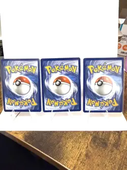 Pokemon 1st Partner Illustration Collections Turtwig #40 Chimchar #41 Piplup #42 - Image 2